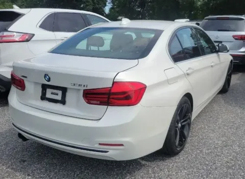 Photos of 2017 BMW 3 Series 330i xDrive Sedan 4D for sale in West Bridgewater, MA at DriveMax (Auto Center Sales and Service)