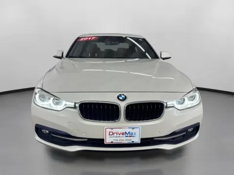 Photos of 2017 BMW 3 Series 330i xDrive Sedan 4D for sale in West Bridgewater, MA at DriveMax (Auto Center Sales and Service)