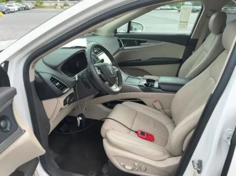 Another view of 2019 Lincoln Nautilus Reserve Sport Utility 4D for sale in West Bridgewater, MA at DriveMax (Auto Center Sales and Service)