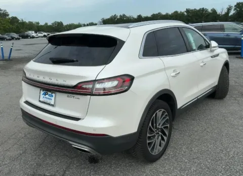Photos of 2019 Lincoln Nautilus Reserve Sport Utility 4D for sale in West Bridgewater, MA at DriveMax (Auto Center Sales and Service)