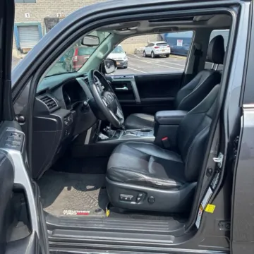Another view of 2017 Toyota 4Runner Limited Sport Utility 4D for sale in West Bridgewater, MA at DriveMax (Auto Center Sales and Service)