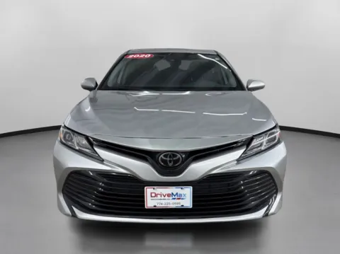 Photos of 2020 Toyota Camry LE Sedan 4D for sale in West Bridgewater, MA at DriveMax (Auto Center Sales and Service)