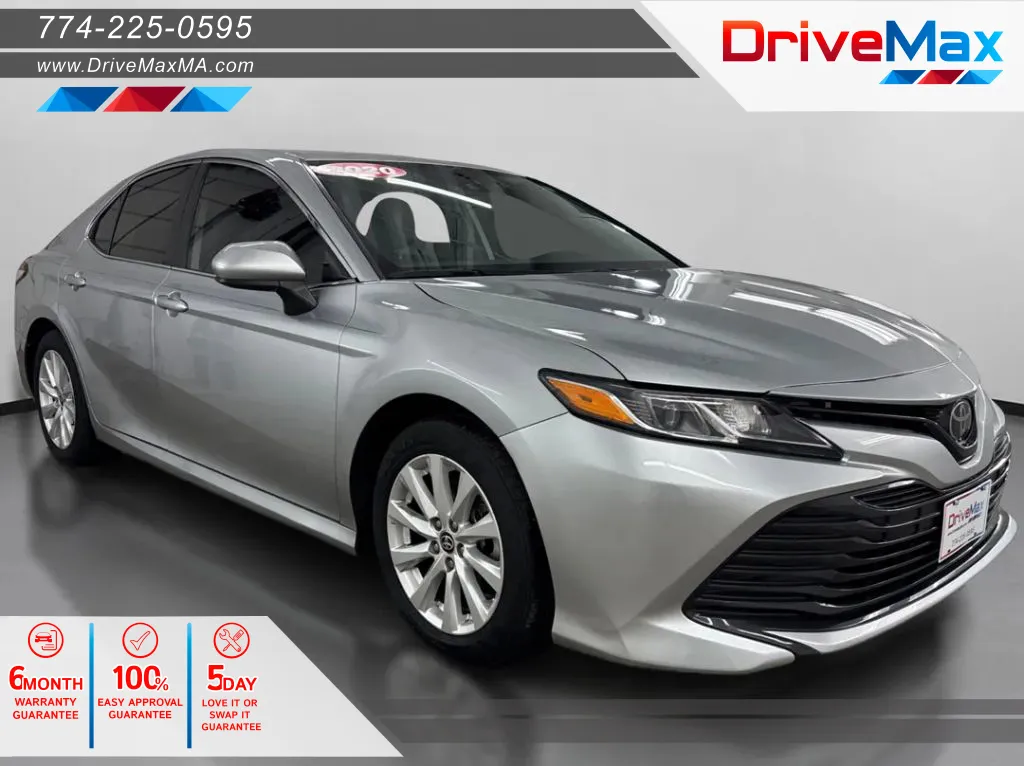 2020 Toyota Camry LE Sedan 4D for sale in West Bridgewater, MA