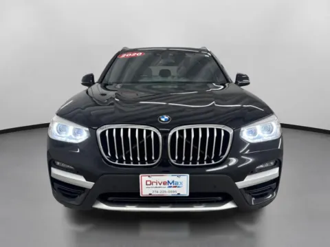 Photos of 2020 BMW X3 xDrive30i Sport Utility 4D for sale in West Bridgewater, MA at DriveMax (Auto Center Sales and Service)