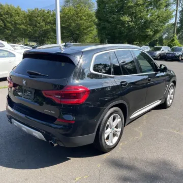 Another view of 2020 BMW X3 xDrive30i Sport Utility 4D for sale in West Bridgewater, MA at DriveMax (Auto Center Sales and Service)