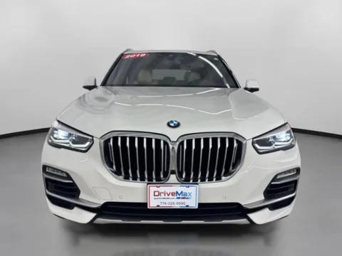 Photos of 2019 BMW X5 xDrive40i Sport Utility 4D for sale in West Bridgewater, MA at DriveMax (Auto Center Sales and Service)