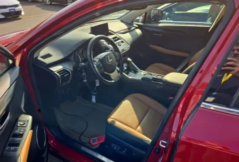 Another view of 2019 Lexus NX 300 Sport Utility 4D for sale in West Bridgewater, MA at DriveMax (Auto Center Sales and Service)