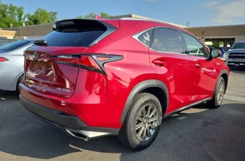 Photos of 2019 Lexus NX 300 Sport Utility 4D for sale in West Bridgewater, MA at DriveMax (Auto Center Sales and Service)