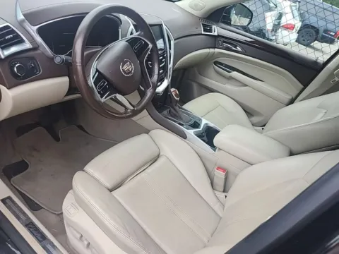 Another view of 2016 Cadillac SRX Luxury Collection Sport Utility 4D for sale in West Bridgewater, MA at DriveMax (Auto Center Sales and Service)