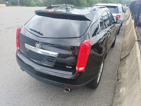 Photos of 2016 Cadillac SRX Luxury Collection Sport Utility 4D for sale in West Bridgewater, MA at DriveMax (Auto Center Sales and Service)