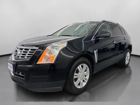 More photos of 2016 Cadillac SRX Luxury Collection Sport Utility 4D at DriveMax (Auto Center Sales and Service), MA