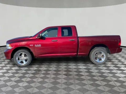 More photos of 2017 Ram 1500 Quad Cab Express Pickup 4D 6 1/3 ft at DriveMax (Auto Center Sales and Service), MA