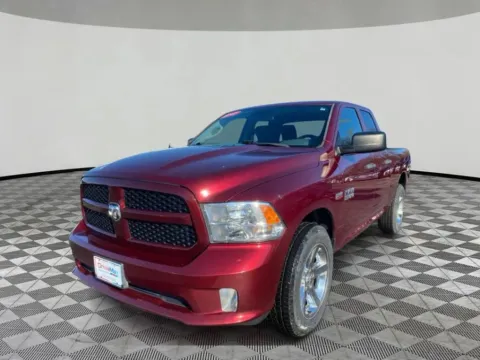 More photos of 2017 Ram 1500 Quad Cab Express Pickup 4D 6 1/3 ft at DriveMax (Auto Center Sales and Service), MA
