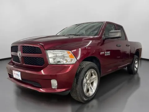 More photos of 2017 Ram 1500 Quad Cab Express Pickup 4D 6 1/3 ft at DriveMax (Auto Center Sales and Service), MA