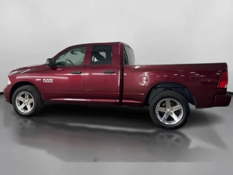 More photos of 2017 Ram 1500 Quad Cab Express Pickup 4D 6 1/3 ft at DriveMax (Auto Center Sales and Service), MA
