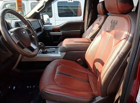 Another view of 2018 Ford F-150 SuperCrew Cab King Ranch Pickup 4D 5 1/2 ft for sale in West Bridgewater, MA at DriveMax (Auto Center Sales and Service)