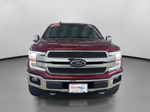 Photos of 2018 Ford F-150 SuperCrew Cab King Ranch Pickup 4D 5 1/2 ft for sale in West Bridgewater, MA at DriveMax (Auto Center Sales and Service)