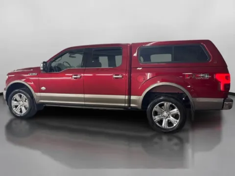 More photos of 2018 Ford F-150 SuperCrew Cab King Ranch Pickup 4D 5 1/2 ft at DriveMax (Auto Center Sales and Service), MA