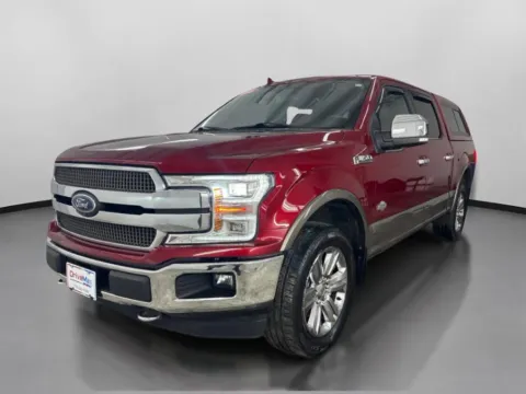 More photos of 2018 Ford F-150 SuperCrew Cab King Ranch Pickup 4D 5 1/2 ft at DriveMax (Auto Center Sales and Service), MA