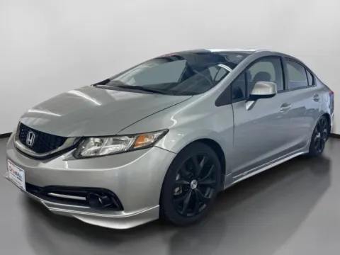 More photos of 2013 Honda Civic Si Sedan 4D at DriveMax (Auto Center Sales and Service), MA