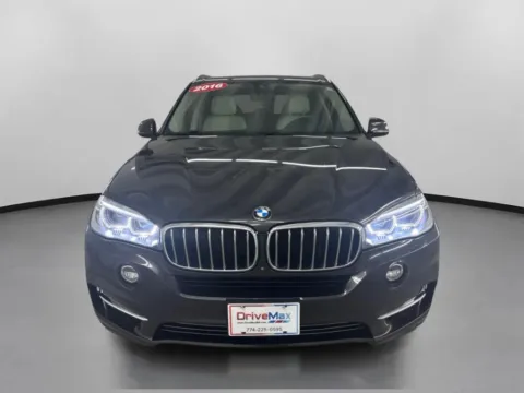 Photos of 2016 BMW X5 xDrive35i Sport Utility 4D for sale in West Bridgewater, MA at DriveMax (Auto Center Sales and Service)