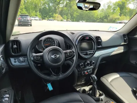 Another view of 2017 MINI Countryman Cooper ALL4 Hatchback 4D for sale in West Bridgewater, MA at DriveMax (Auto Center Sales and Service)