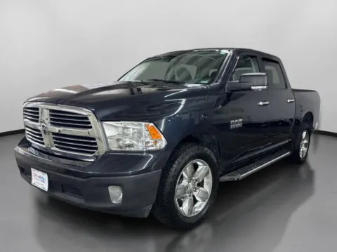 More photos of 2018 Ram 1500 Crew Cab Big Horn Pickup 4D 5 1/2 ft at DriveMax (Auto Center Sales and Service), MA