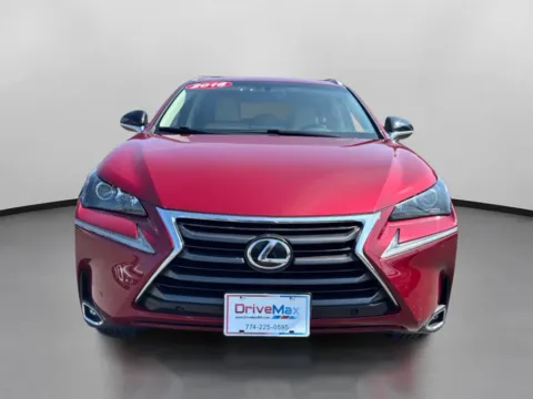 Photos of 2016 Lexus NX 200t Sport Utility 4D for sale in West Bridgewater, MA at DriveMax (Auto Center Sales and Service)
