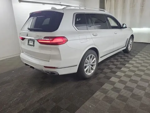 Photos of 2020 BMW X7 xDrive40i Sport Utility 4D for sale in West Bridgewater, MA at DriveMax (Auto Center Sales and Service)