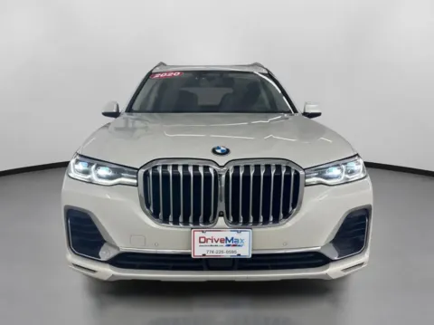 Photos of 2020 BMW X7 xDrive40i Sport Utility 4D for sale in West Bridgewater, MA at DriveMax (Auto Center Sales and Service)