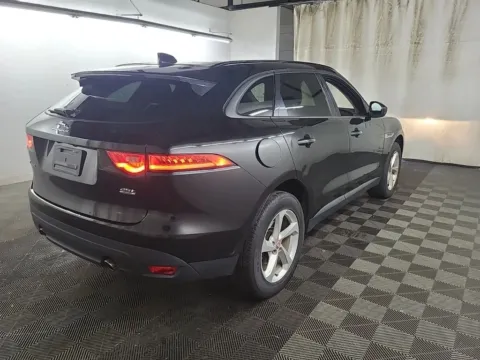 Photos of 2018 Jaguar F-PACE 25t Premium Sport Utility 4D for sale in West Bridgewater, MA at DriveMax (Auto Center Sales and Service)