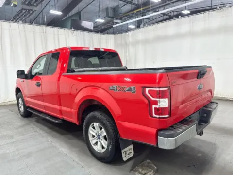 Photos of 2018 Ford F-150 Super Cab XL Pickup 4D 6 1/2 ft for sale in West Bridgewater, MA at DriveMax (Auto Center Sales and Service)