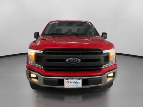 Photos of 2018 Ford F-150 Super Cab XL Pickup 4D 6 1/2 ft for sale in West Bridgewater, MA at DriveMax (Auto Center Sales and Service)