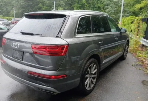 Photos of 2019 Audi Q7 45 TFSI SE Premium Plus Sport Utility 4D for sale in West Bridgewater, MA at DriveMax (Auto Center Sales and Service)