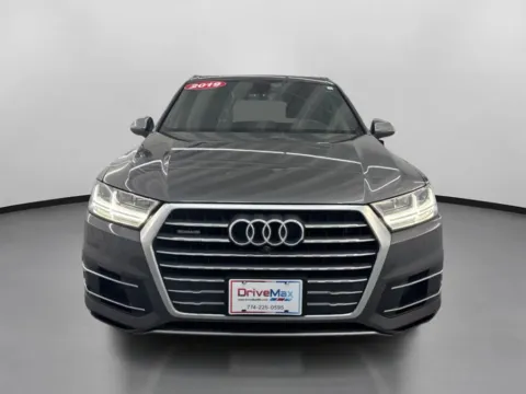 Photos of 2019 Audi Q7 45 TFSI SE Premium Plus Sport Utility 4D for sale in West Bridgewater, MA at DriveMax (Auto Center Sales and Service)