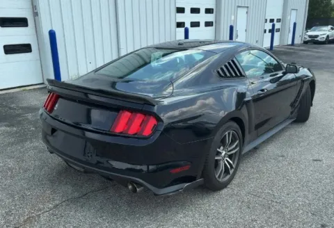 Photos of 2017 Ford Mustang EcoBoost Premium Coupe 2D for sale in West Bridgewater, MA at DriveMax (Auto Center Sales and Service)