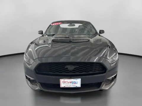 Photos of 2017 Ford Mustang EcoBoost Premium Coupe 2D for sale in West Bridgewater, MA at DriveMax (Auto Center Sales and Service)