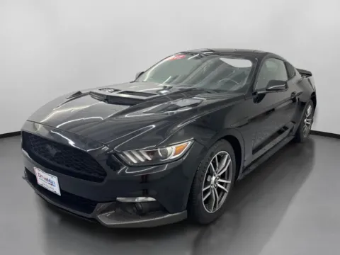 More photos of 2017 Ford Mustang EcoBoost Premium Coupe 2D at DriveMax (Auto Center Sales and Service), MA