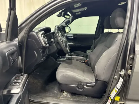 Another view of 2019 Toyota Tacoma Double Cab TRD Sport Pickup 4D 6 ft for sale in West Bridgewater, MA at DriveMax (Auto Center Sales and Service)
