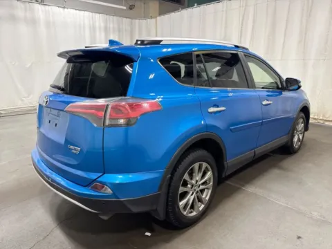 Photos of 2016 Toyota RAV4 Limited Sport Utility 4D for sale in West Bridgewater, MA at DriveMax (Auto Center Sales and Service)