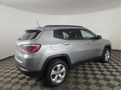 Photos of 2020 Jeep Compass Latitude Sport Utility 4D for sale in West Bridgewater, MA at DriveMax (Auto Center Sales and Service)