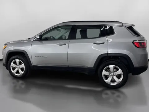 More photos of 2020 Jeep Compass Latitude Sport Utility 4D at DriveMax (Auto Center Sales and Service), MA