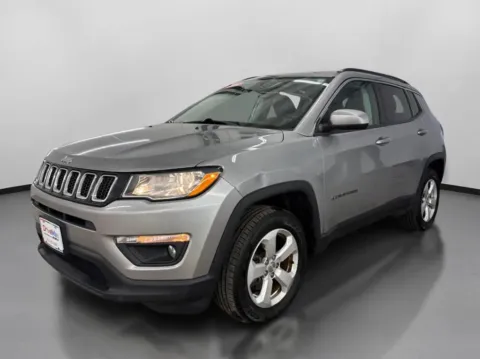 More photos of 2020 Jeep Compass Latitude Sport Utility 4D at DriveMax (Auto Center Sales and Service), MA
