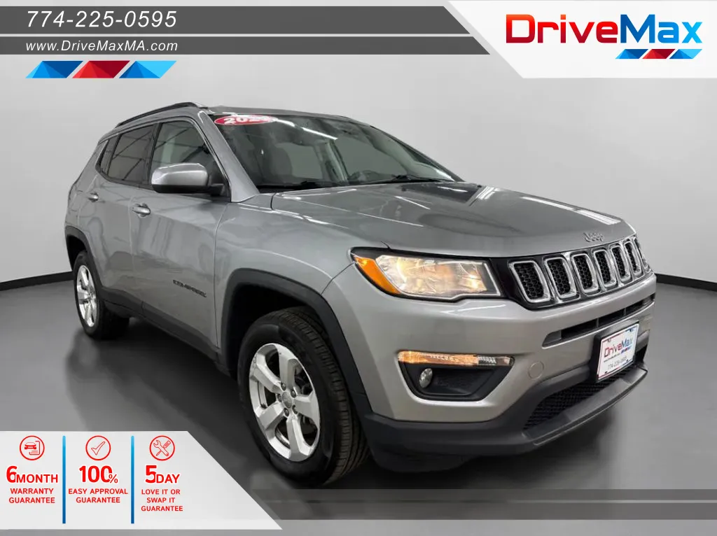 2020 Jeep Compass