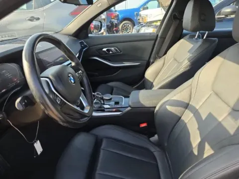 Another view of 2019 BMW 3 Series 330i xDrive Sedan 4D for sale in West Bridgewater, MA at DriveMax (Auto Center Sales and Service)