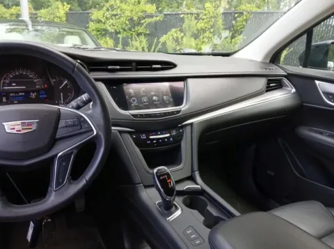 Another view of 2017 Cadillac XT5 Luxury Sport Utility 4D for sale in West Bridgewater, MA at DriveMax (Auto Center Sales and Service)