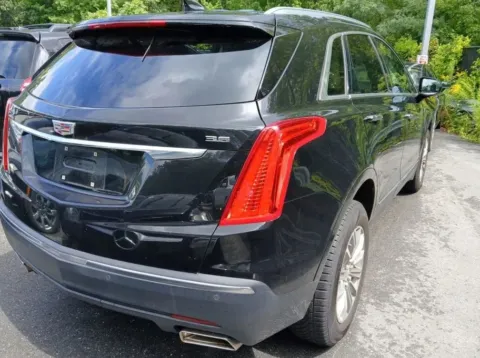 Photos of 2017 Cadillac XT5 Luxury Sport Utility 4D for sale in West Bridgewater, MA at DriveMax (Auto Center Sales and Service)