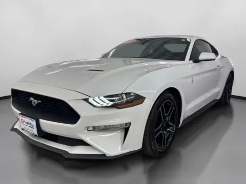 More photos of 2021 Ford Mustang EcoBoost Premium Coupe 2D at DriveMax (Auto Center Sales and Service), MA