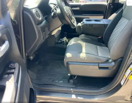Another view of 2019 Toyota Tundra Double Cab SR5 Pickup 4D 6 1/2 ft for sale in West Bridgewater, MA at DriveMax (Auto Center Sales and Service)