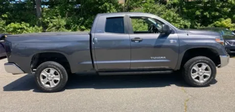 Photos of 2019 Toyota Tundra Double Cab SR5 Pickup 4D 6 1/2 ft for sale in West Bridgewater, MA at DriveMax (Auto Center Sales and Service)